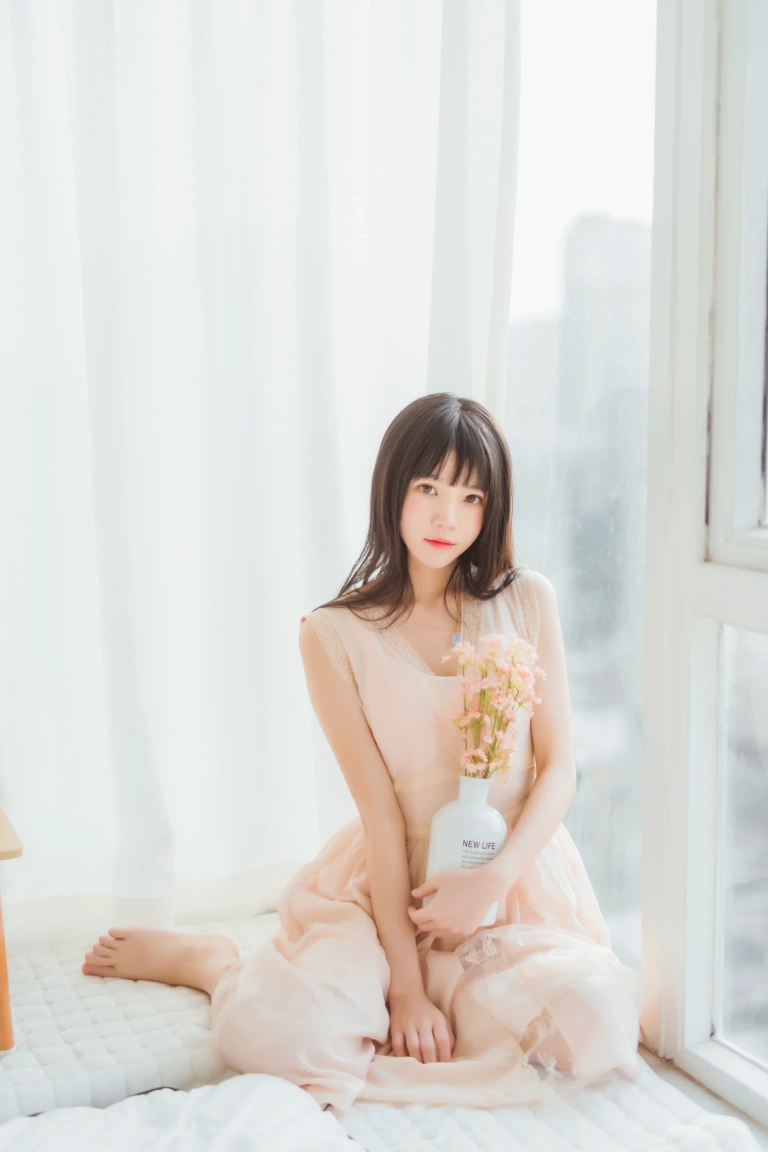 桜桃喵《喵呀》写真图集 30P｜在线预览与图包下载