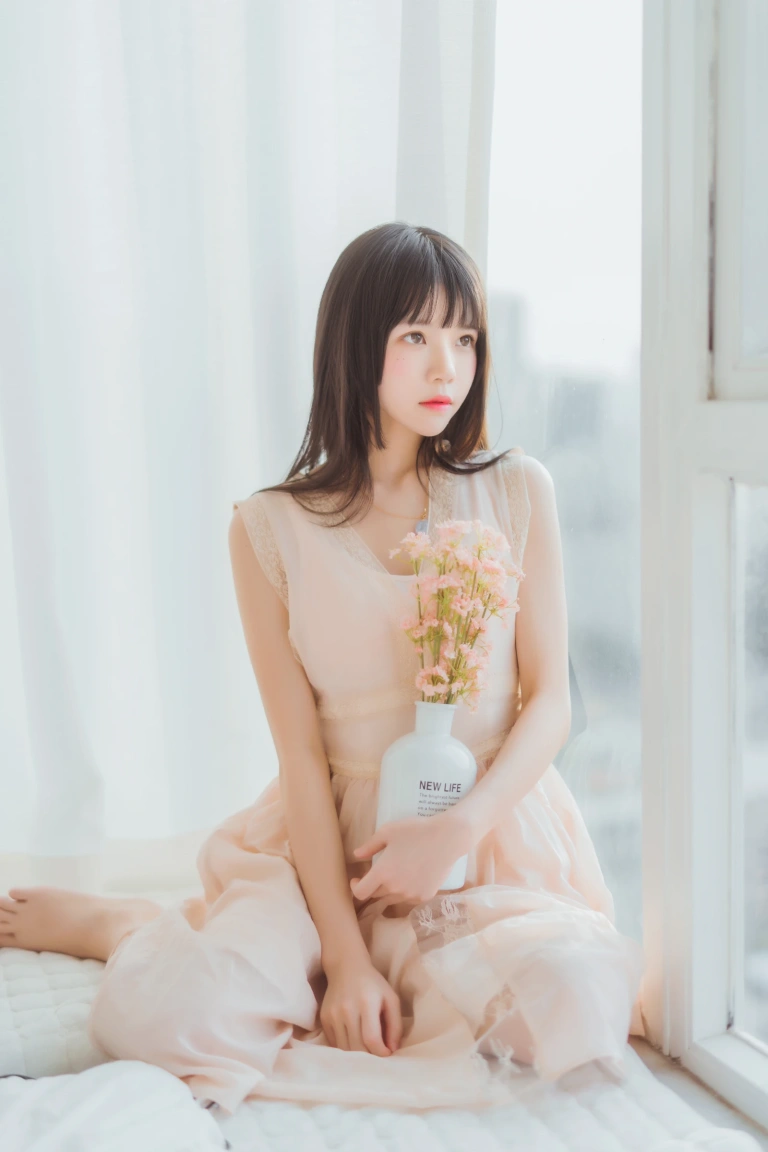 桜桃喵《喵呀》写真图集 30P｜在线预览与图包下载