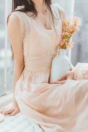 桜桃喵《喵呀》写真图集 30P｜在线预览与图包下载