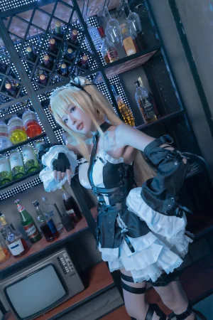 清水由乃《玛丽萝丝 原服装》写真图集 32P｜在线预览与图包下载