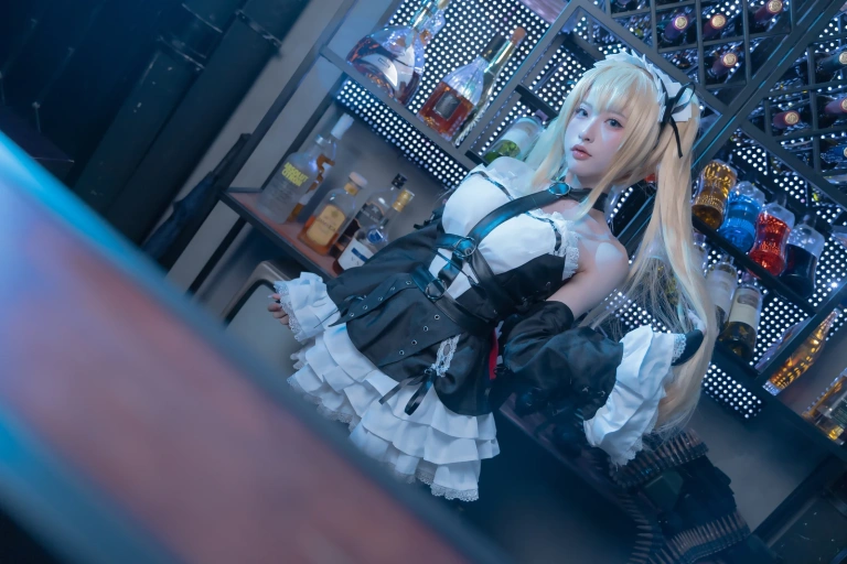 清水由乃《玛丽萝丝 原服装》写真图集 32P｜在线预览与图包下载