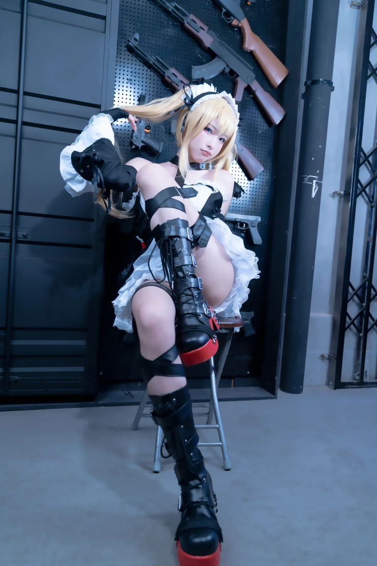 清水由乃《玛丽萝丝 原服装》写真图集 32P｜在线预览与图包下载