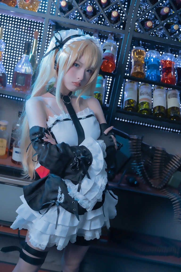 清水由乃《玛丽萝丝 原服装》写真图集 32P｜在线预览与图包下载