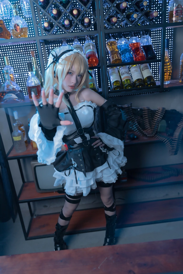 清水由乃《玛丽萝丝 原服装》写真图集 32P｜在线预览与图包下载