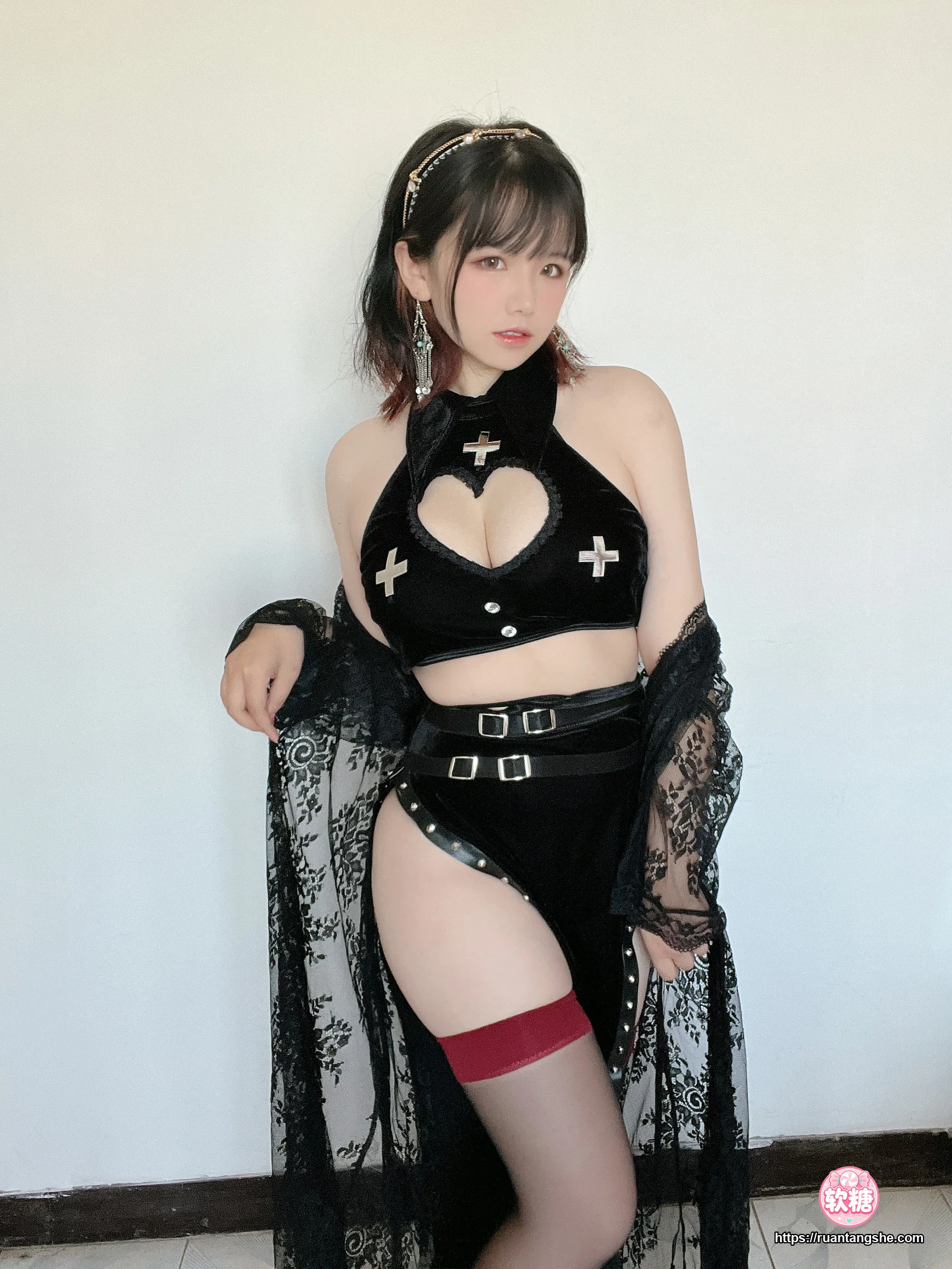 阿半今天很开心 阿半今天很开心 NO.021 - 猫猫修女