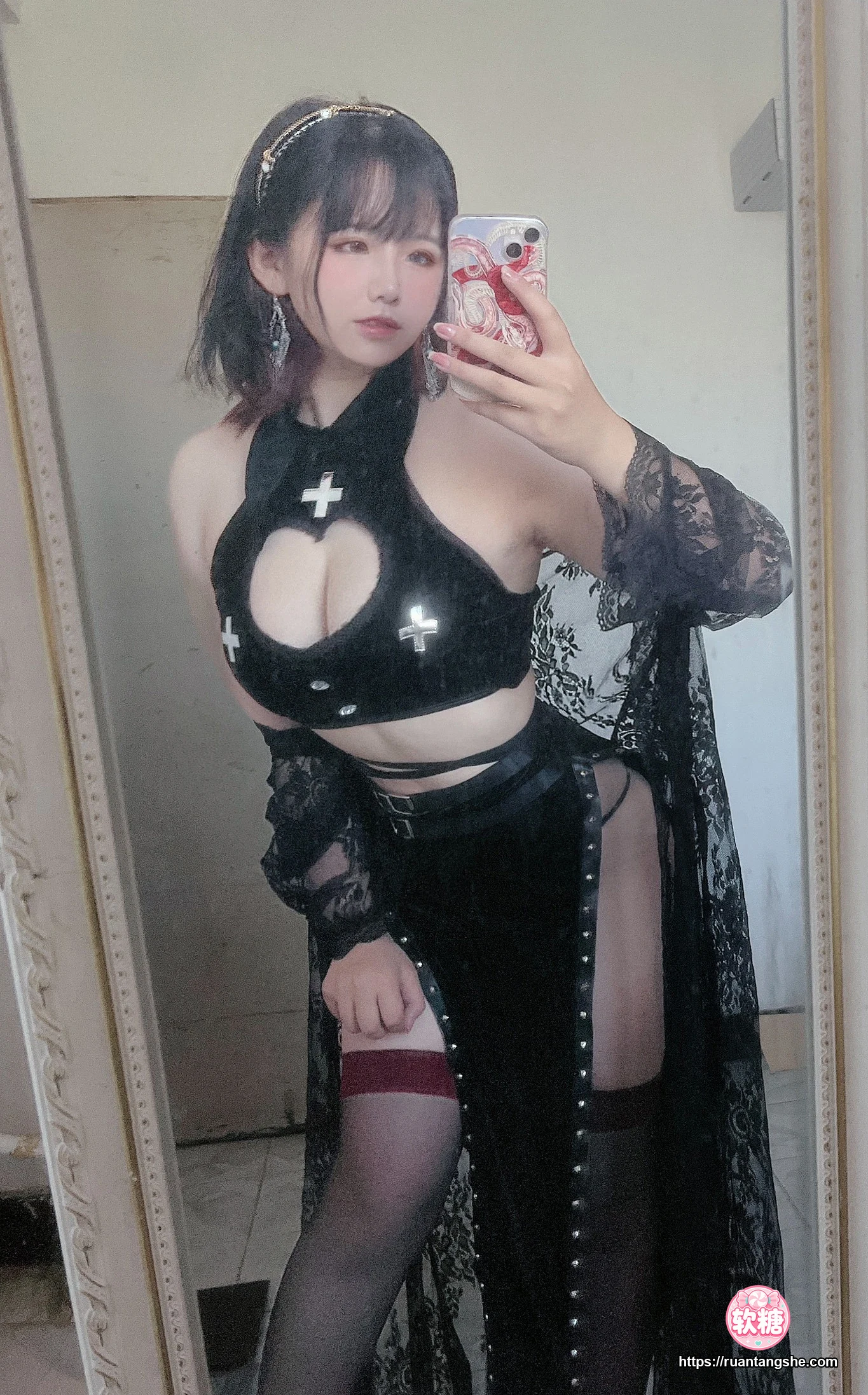 阿半今天很开心 阿半今天很开心 NO.021 - 猫猫修女