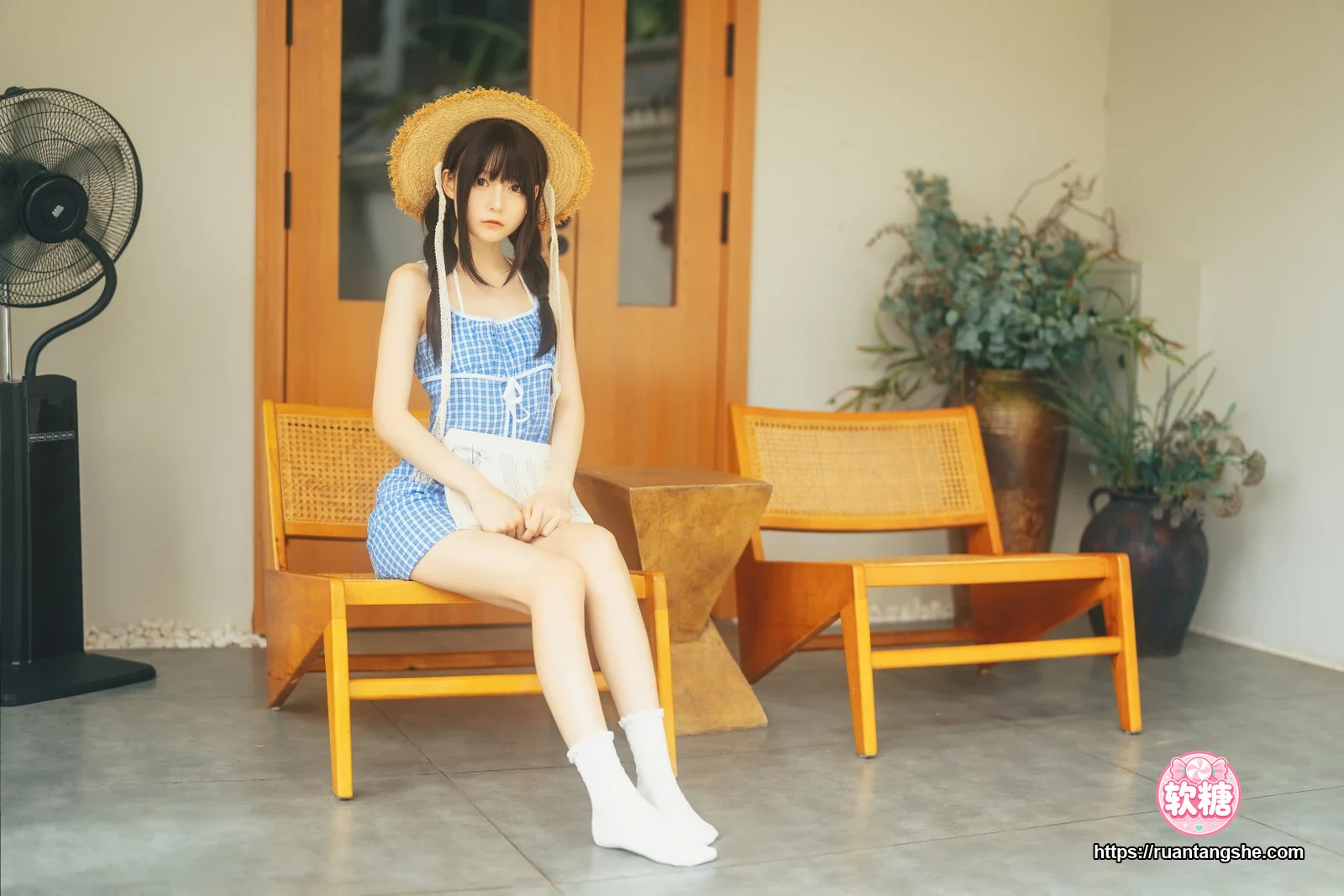 迷之呆梨 迷之呆梨 NO.021 - 夏末