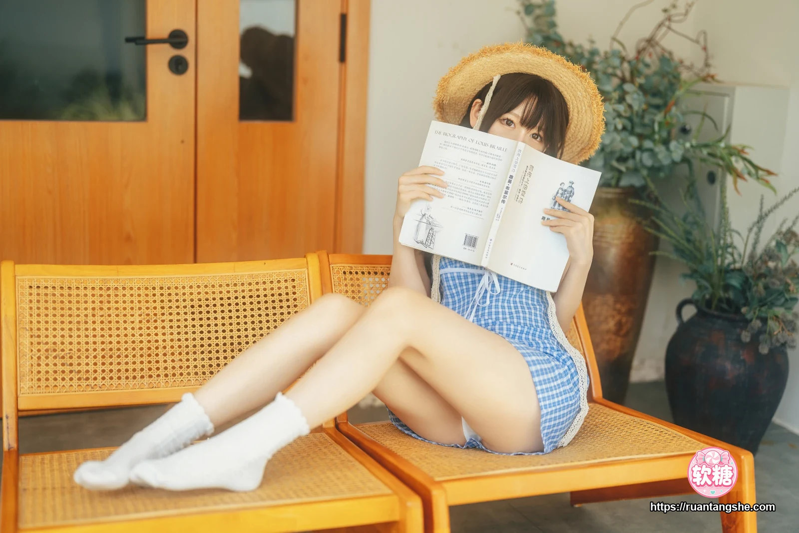 迷之呆梨 迷之呆梨 NO.021 - 夏末