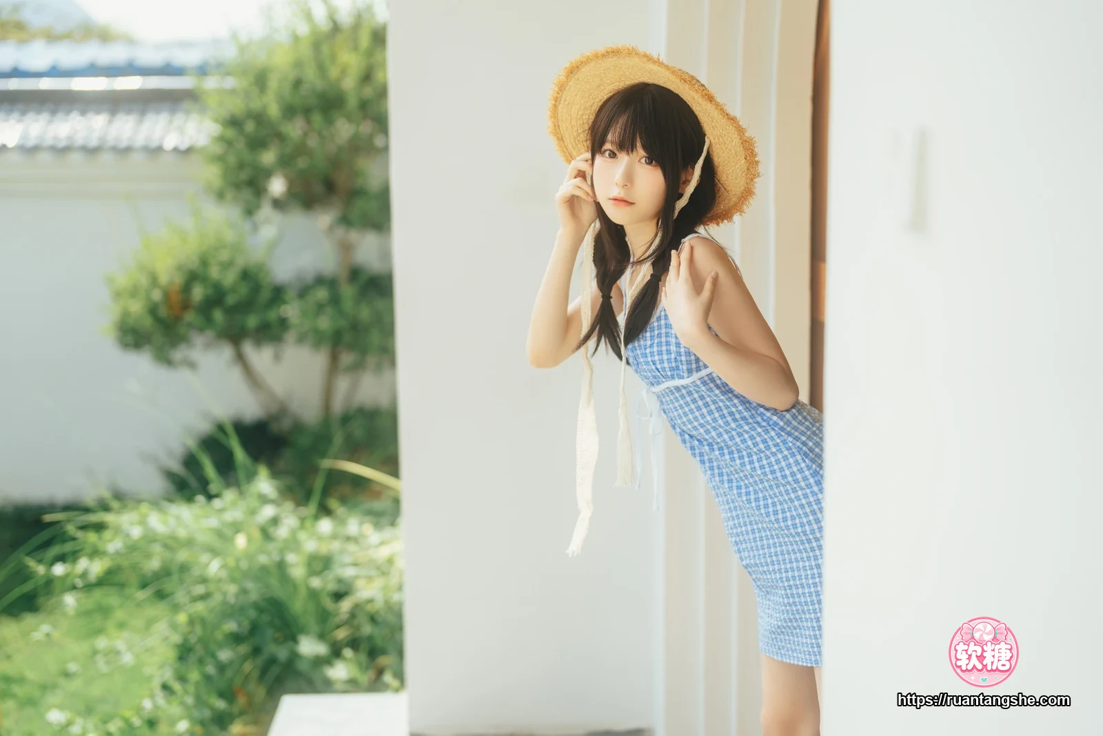 迷之呆梨 迷之呆梨 NO.021 - 夏末