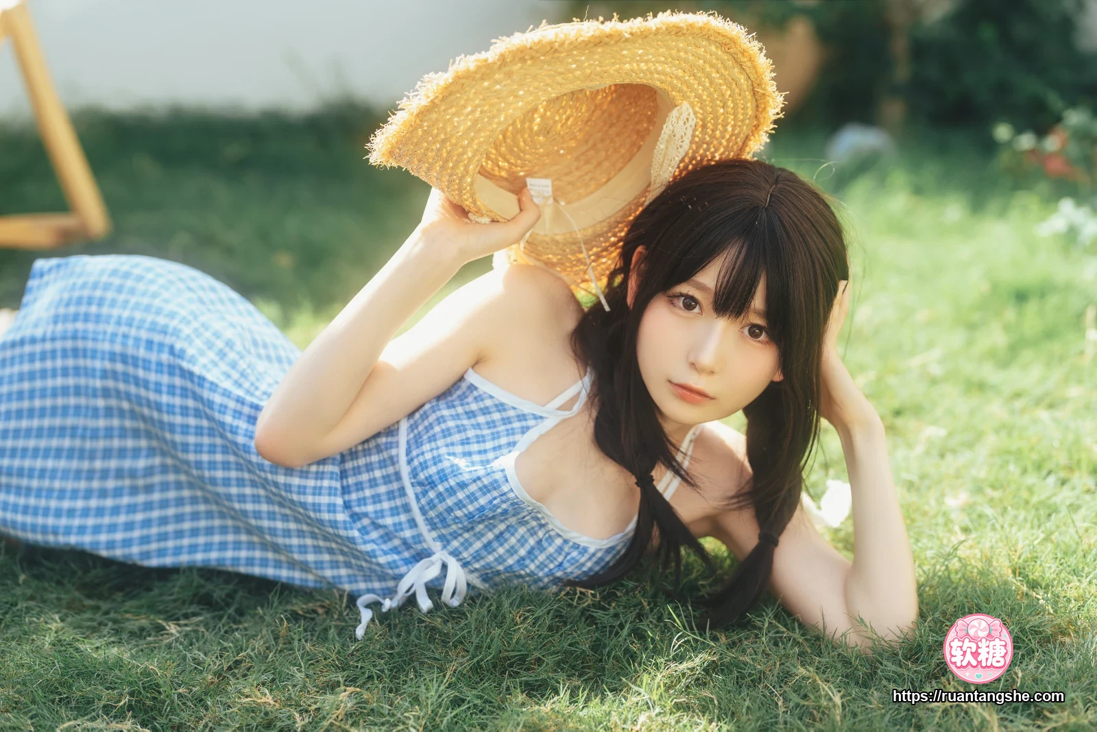 迷之呆梨 迷之呆梨 NO.021 - 夏末