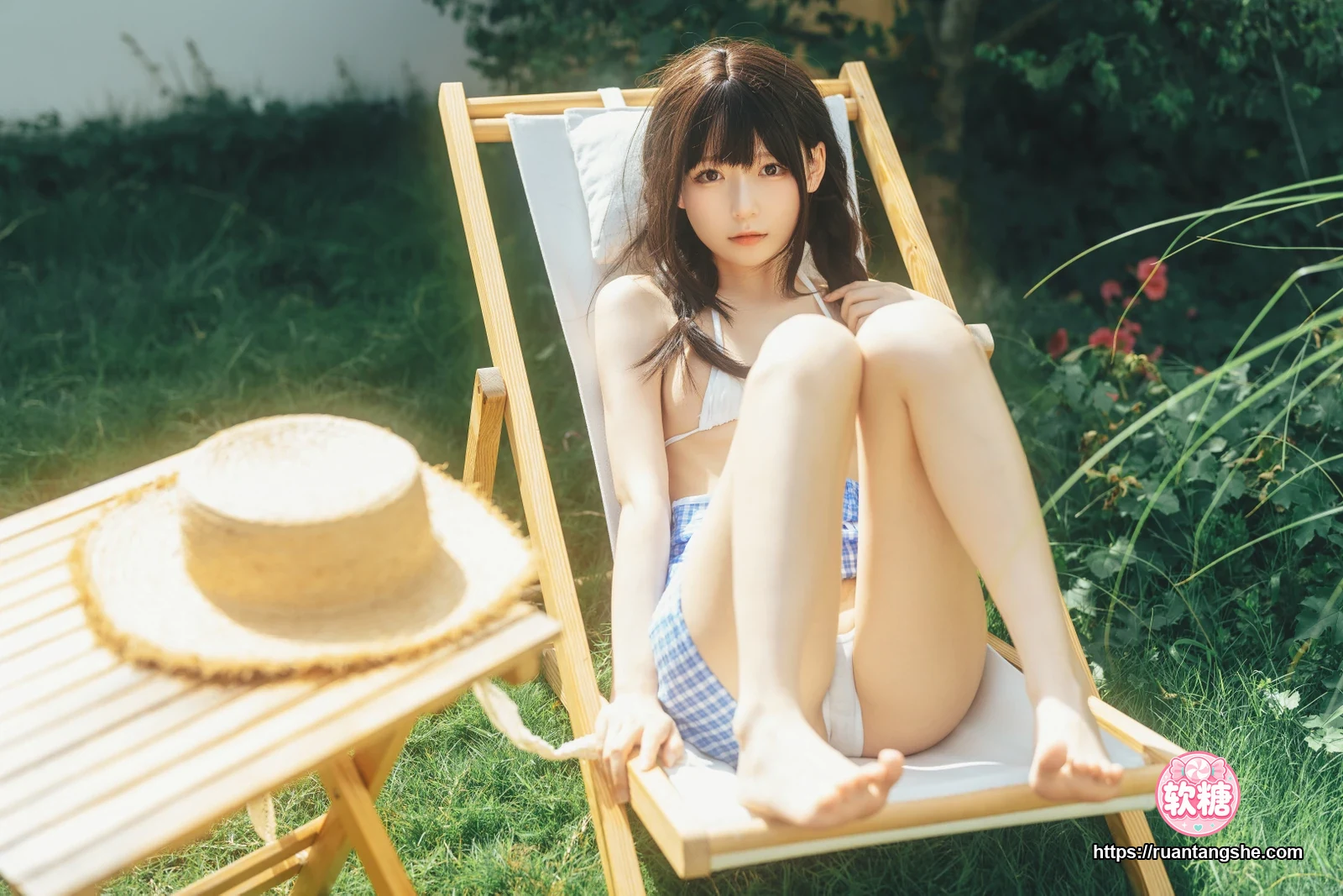 迷之呆梨 迷之呆梨 NO.021 - 夏末