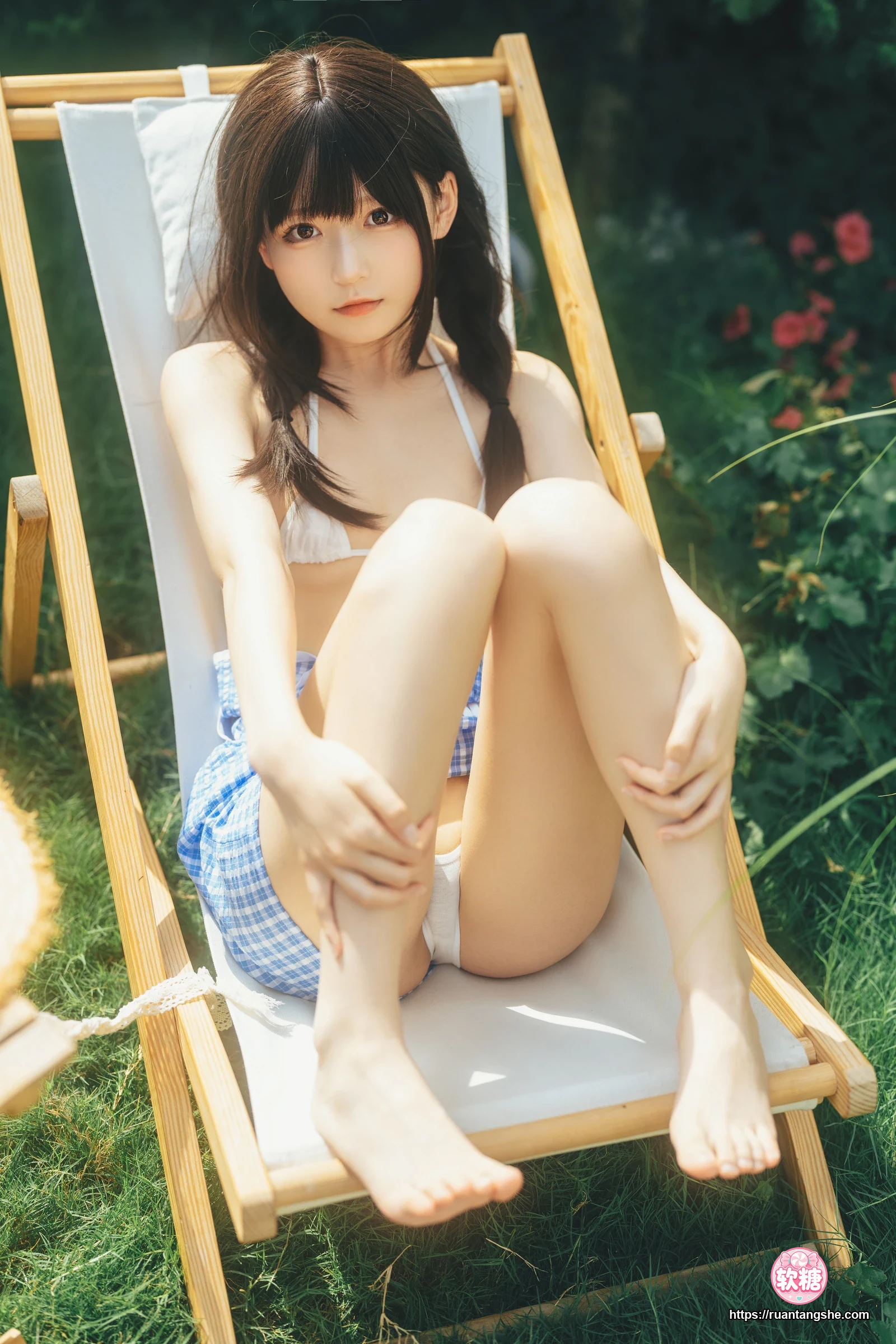 迷之呆梨 迷之呆梨 NO.021 - 夏末