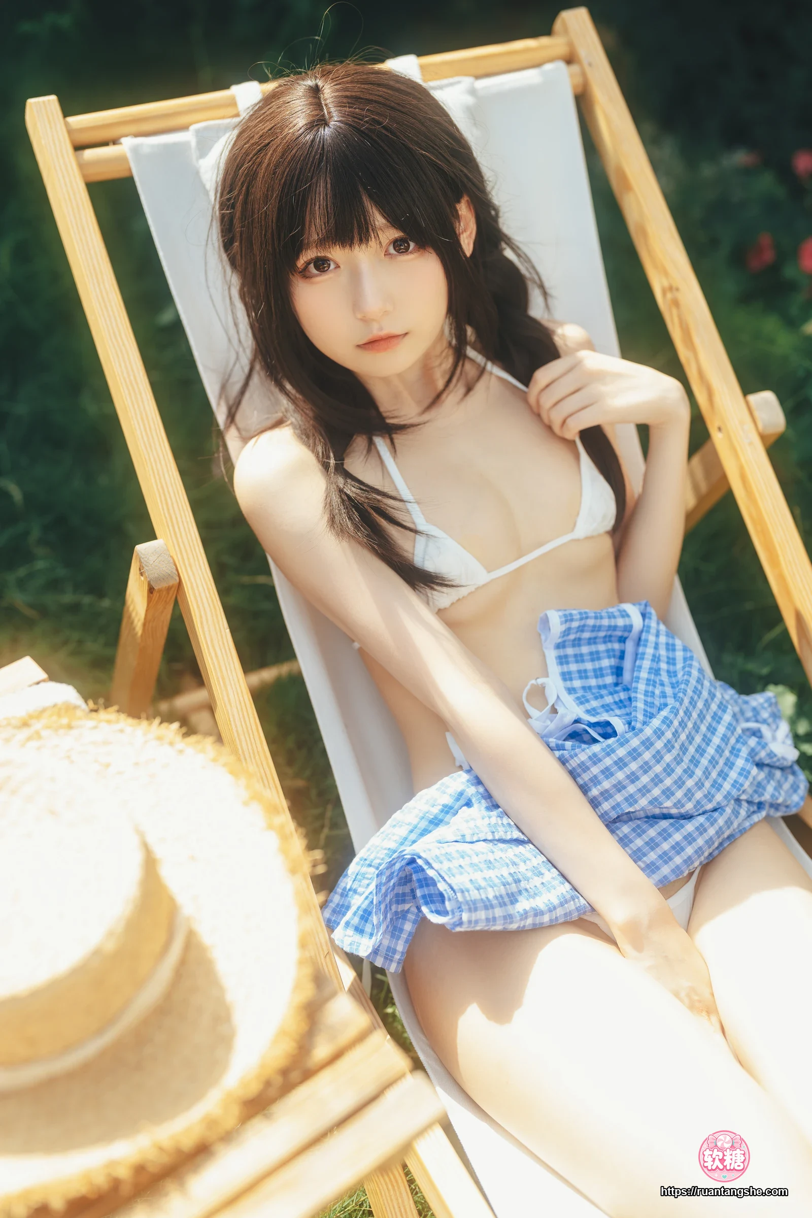 迷之呆梨 迷之呆梨 NO.021 - 夏末