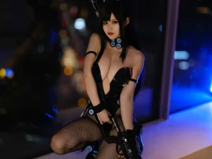 小仓千代《下平玲花兔女郎》写真图集 20P｜在线预览与图包下载