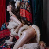 七月喵子《熊孩子》写真图集 37P｜在线预览与图包下载