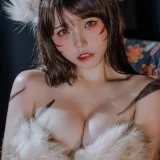 七月喵子《熊孩子》写真图集 37P｜在线预览与图包下载