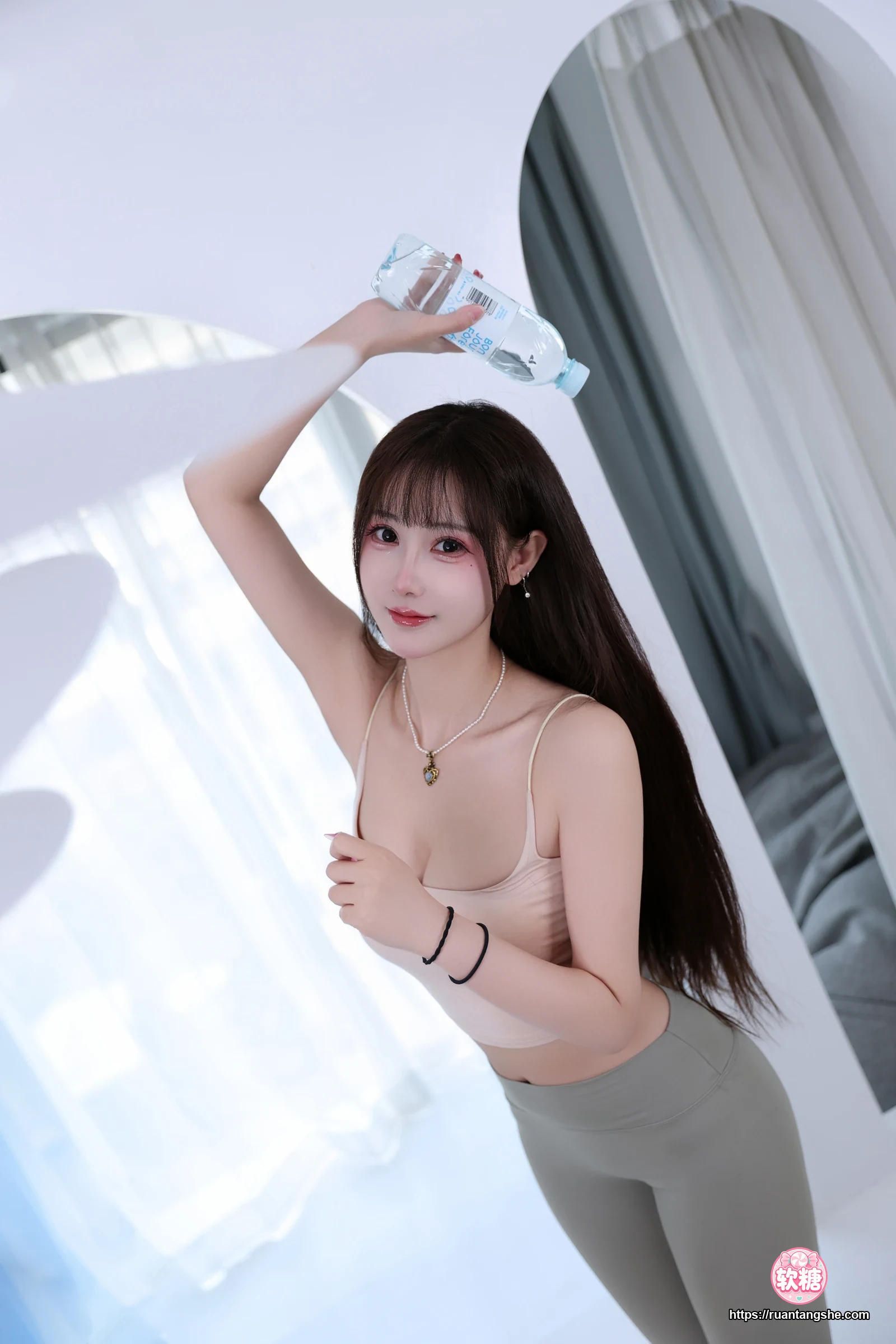 羽生三未 羽生三未 NO.022 - 瑜伽姐姐