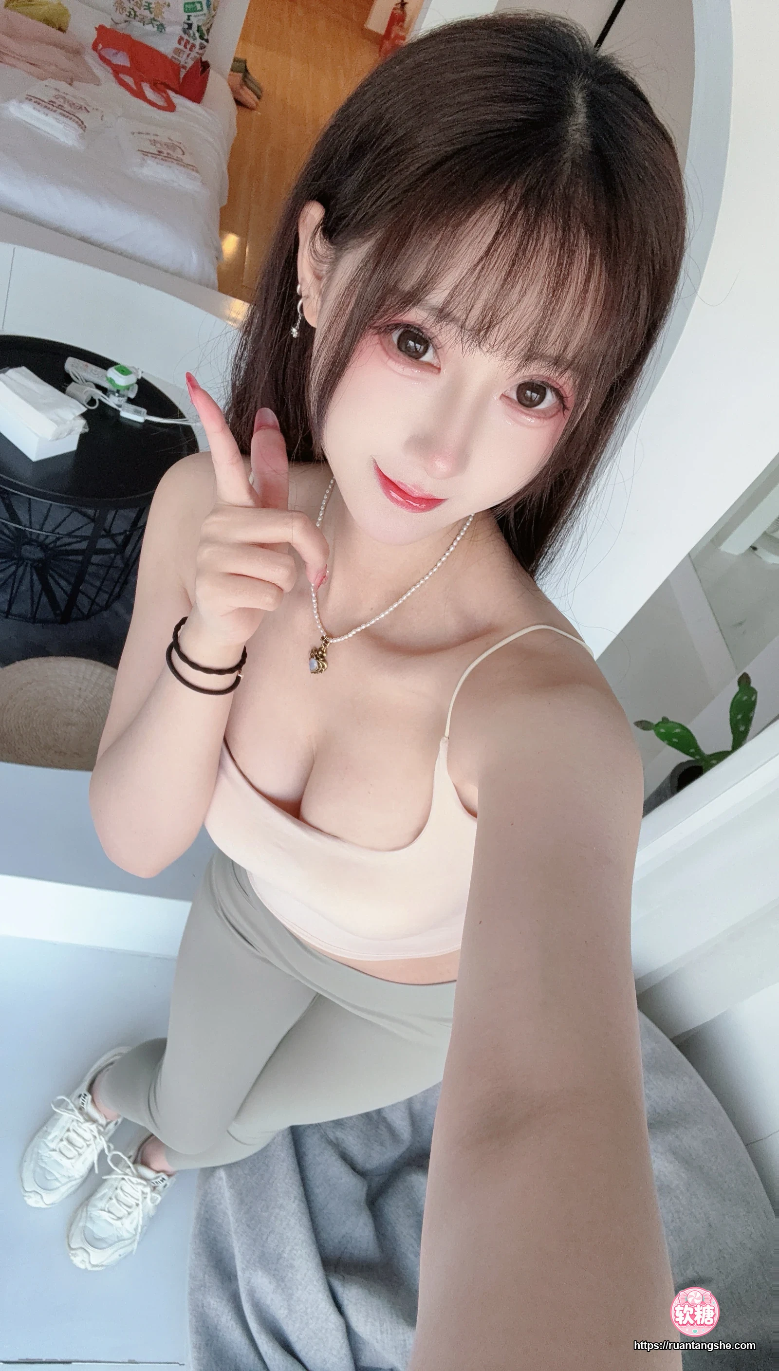 羽生三未 羽生三未 NO.022 - 瑜伽姐姐