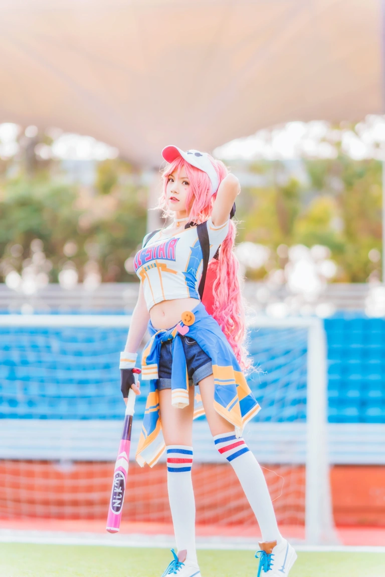 桜桃喵《木兰星元》写真图集 46P｜在线预览与图包下载