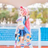 桜桃喵《木兰星元》写真图集 46P｜在线预览与图包下载