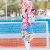 桜桃喵《木兰星元》写真图集 46P｜在线预览与图包下载
