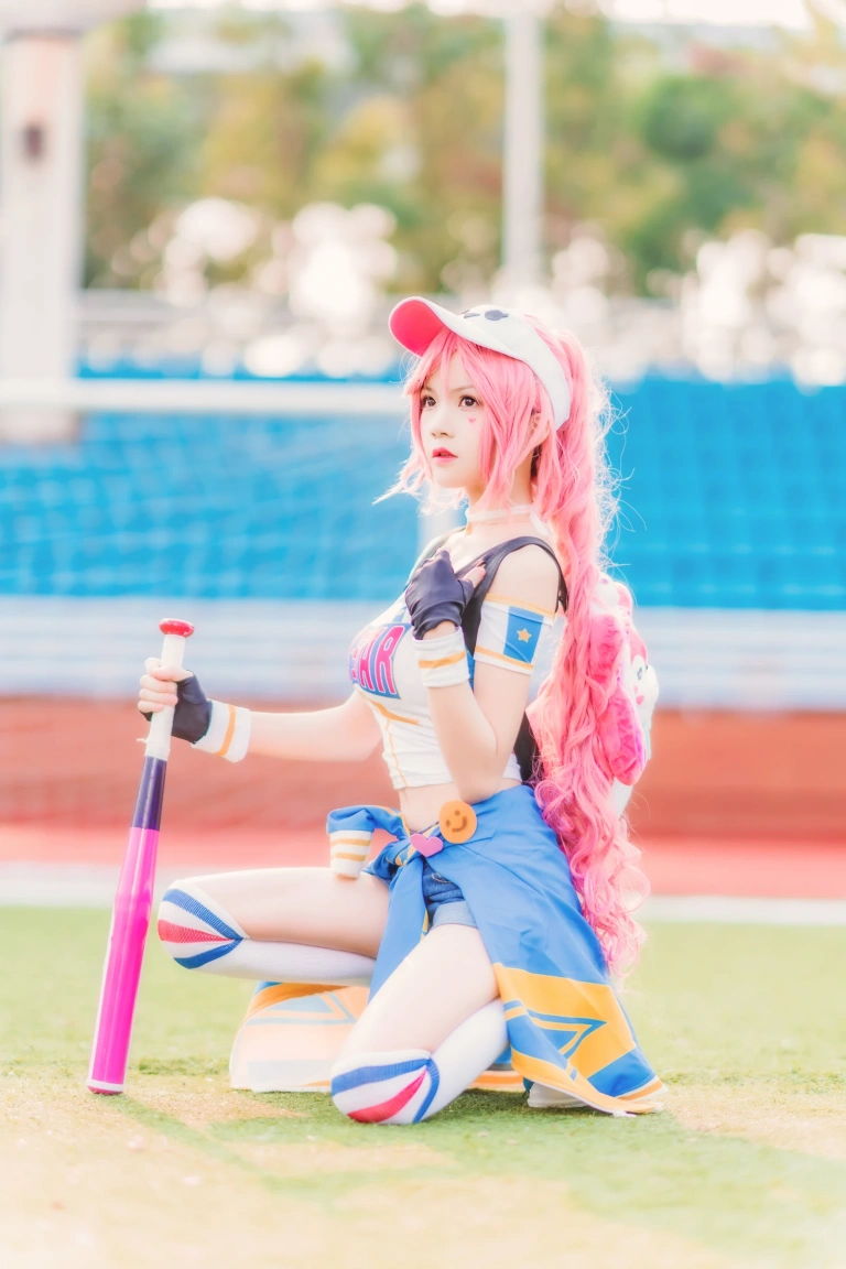 桜桃喵《木兰星元》写真图集 46P｜在线预览与图包下载