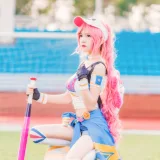 桜桃喵《木兰星元》写真图集 46P｜在线预览与图包下载