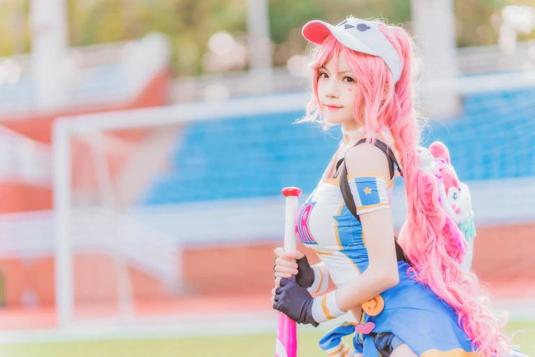 桜桃喵《木兰星元》写真图集 46P｜在线预览与图包下载