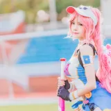 桜桃喵《木兰星元》写真图集 46P｜在线预览与图包下载