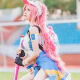 桜桃喵《木兰星元》写真图集 46P｜在线预览与图包下载