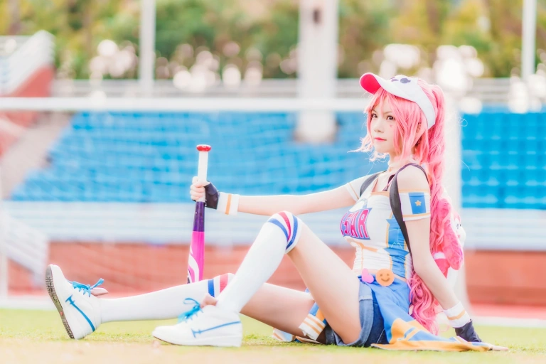 桜桃喵《木兰星元》写真图集 46P｜在线预览与图包下载