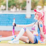 桜桃喵《木兰星元》写真图集 46P｜在线预览与图包下载
