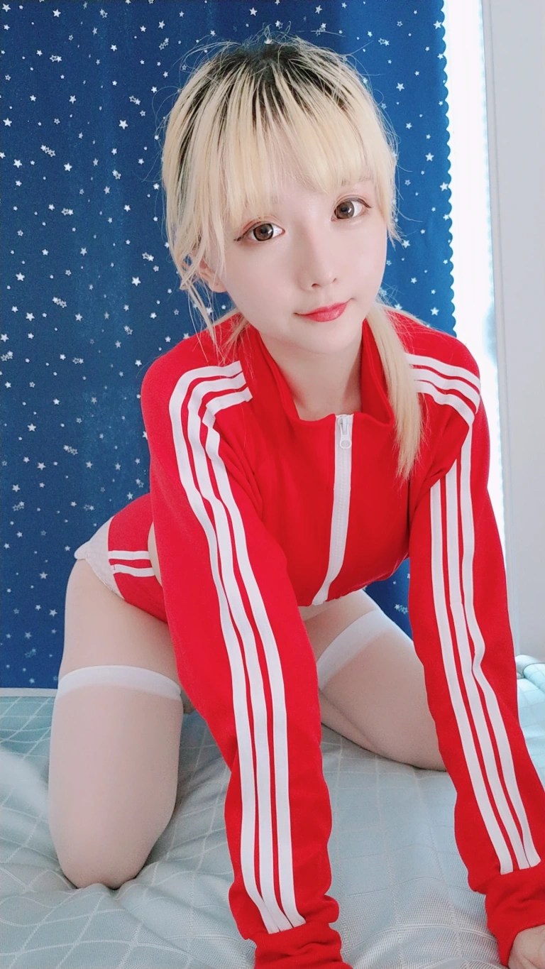 星之迟迟《定制 6-21 体操服》写真图集 60P+3V｜在线预览与图包下载