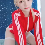 星之迟迟《定制 6-21 体操服》写真图集 60P+3V｜在线预览与图包下载