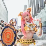 阿包也是兔娘《玉藻前》写真图集 15P｜在线预览与图包下载