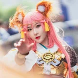 阿包也是兔娘《玉藻前》写真图集 15P｜在线预览与图包下载