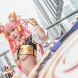 阿包也是兔娘《玉藻前》写真图集 15P｜在线预览与图包下载
