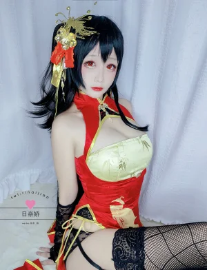 日奈娇(椎名莜)《大凤自拍》写真图集 20P｜在线预览与图包下载