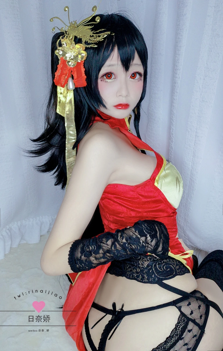 日奈娇(椎名莜)《大凤自拍》写真图集 20P｜在线预览与图包下载
