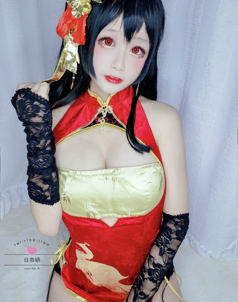 日奈娇(椎名莜)《大凤自拍》写真图集 20P｜在线预览与图包下载