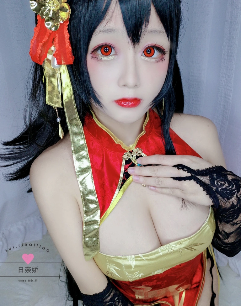 日奈娇(椎名莜)《大凤自拍》写真图集 20P｜在线预览与图包下载