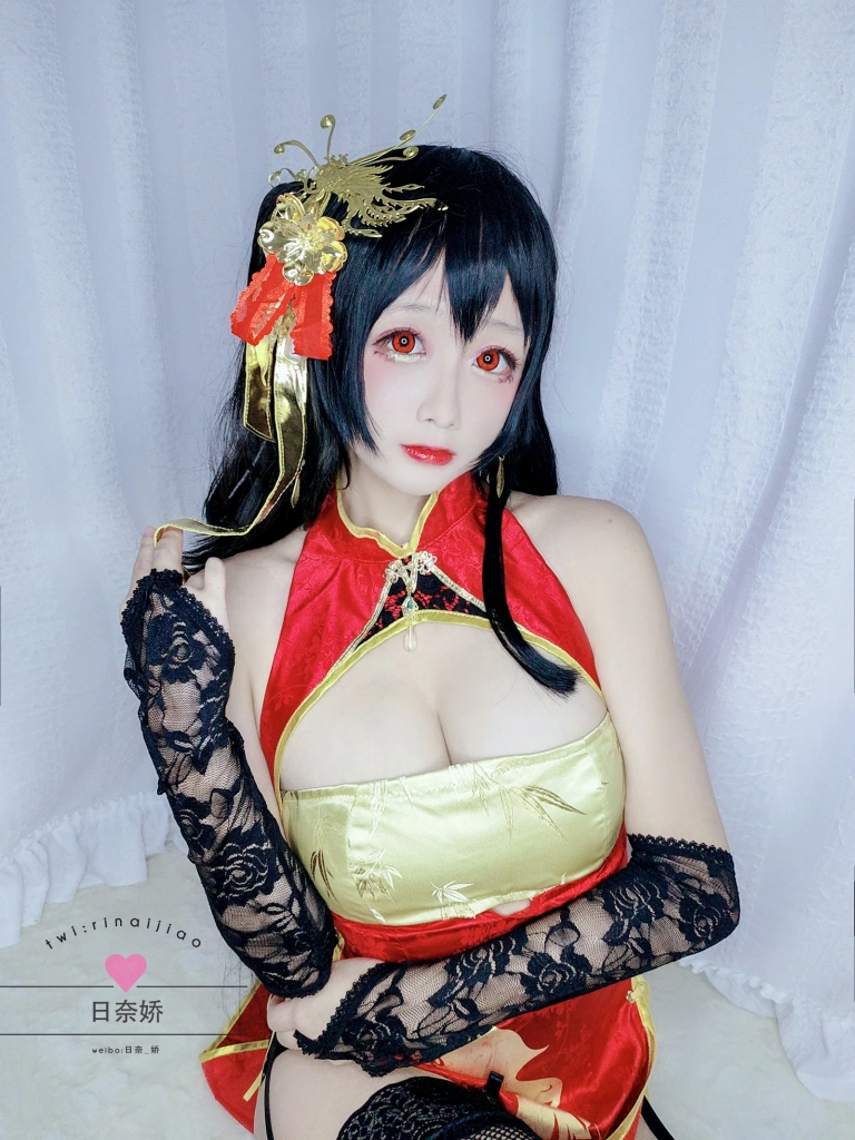 日奈娇(椎名莜)《大凤自拍》写真图集 20P｜在线预览与图包下载