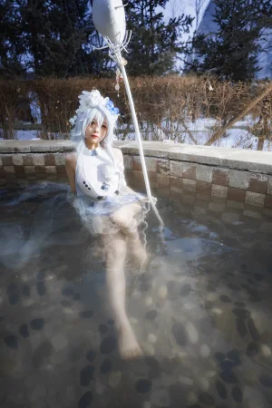 清青琴玖《特米米》写真图集 22P｜在线预览与图包下载