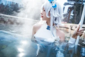 清青琴玖《特米米》写真图集 22P｜在线预览与图包下载