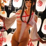 蜜汁猫裘《巫女》写真图集 32P｜在线预览与图包下载