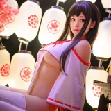 蜜汁猫裘《巫女》写真图集 32P｜在线预览与图包下载