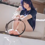 屿鱼《优香体操服》写真图集 40P｜在线预览与图包下载