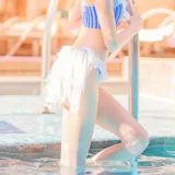 桜桃喵《炮姐COS》写真图集 49P｜在线预览与图包下载