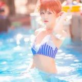 桜桃喵《炮姐COS》写真图集 49P｜在线预览与图包下载