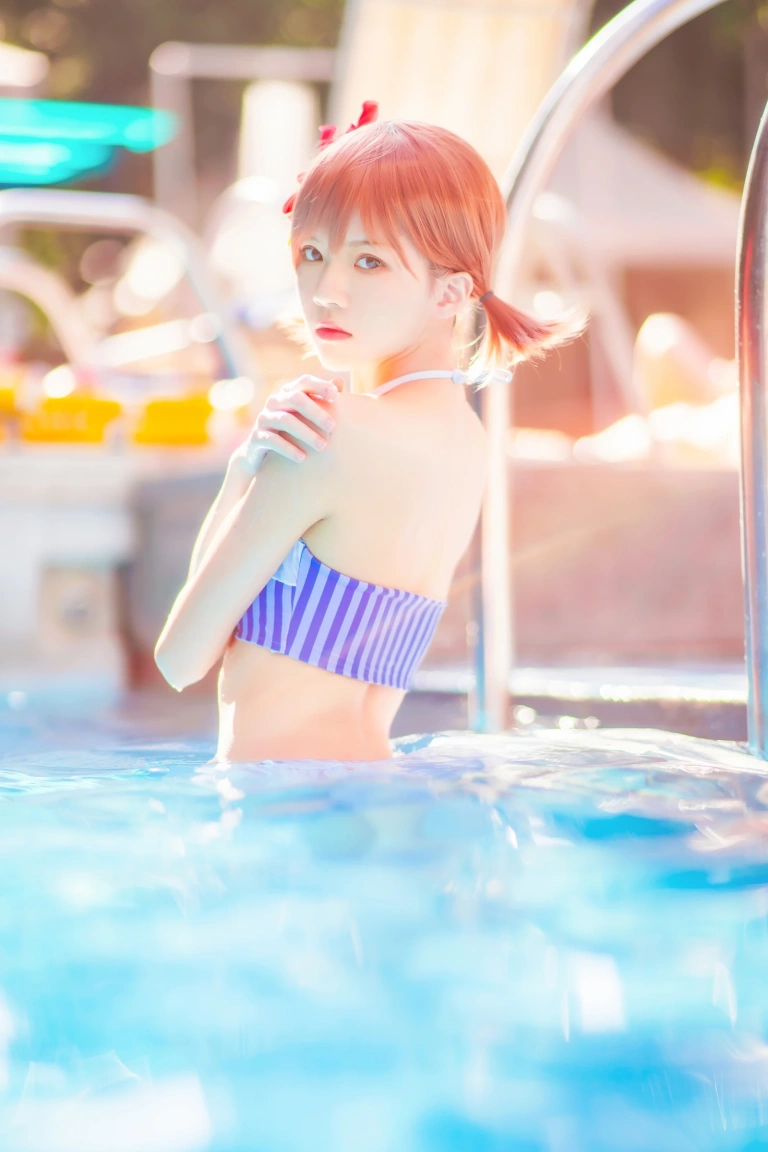 桜桃喵《炮姐COS》写真图集 49P｜在线预览与图包下载
